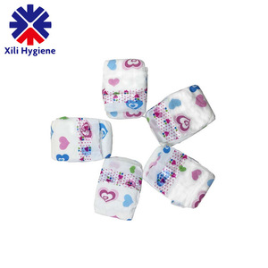 Super Soft Disposable Sleepy Baby Diaper/High Absorbable Baby Nappy/Children DiaperIn Bulk For Many Market