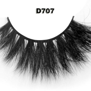 SUPERIOR TOP QUALITY COMPETITIVE PRICES 3D MINK EYELASHES STRIP LASHES DENSE THICK FALSE EYELASHES