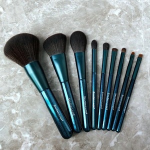 Supplies handmade 8 pcs makeup brush makeup brush kits private label makeup brush tool