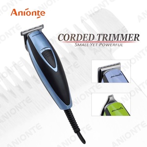 T knife and engraving knife is optional professional hair clipper and hair trimmer