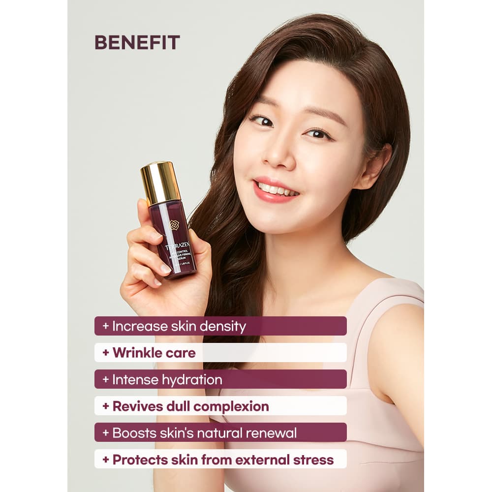 TERRAZEN AGE CONTROL INTENSIVE FIRMING SERUM  