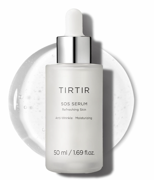 TIRTIR SOS Serum - Radiant Glow Boosting Face Serum