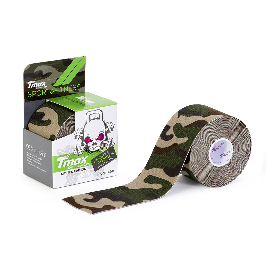 Tmax Kinesiology Tape Pattern 5m