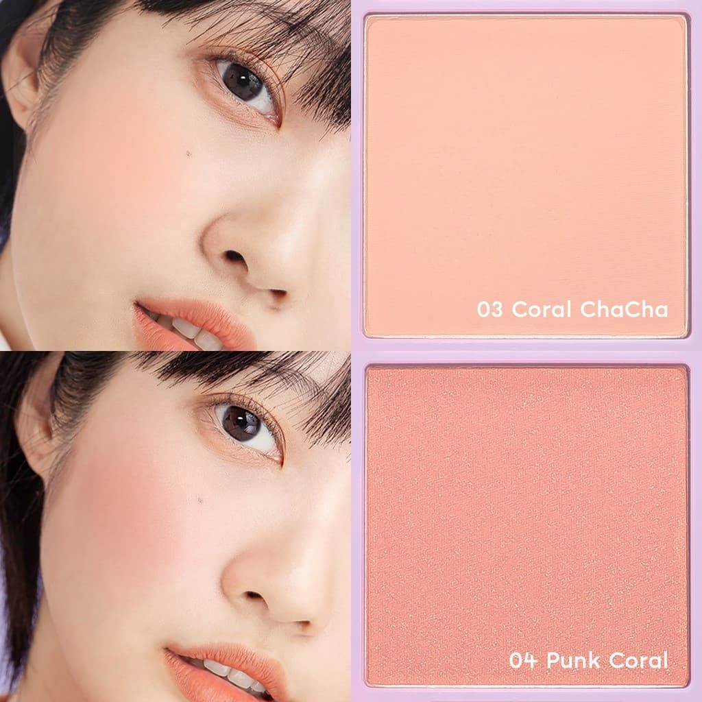 unce Spotlight Cheek Powder Blusher