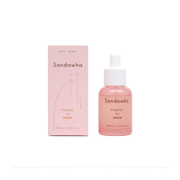 Vegan Camellia Oil Serum