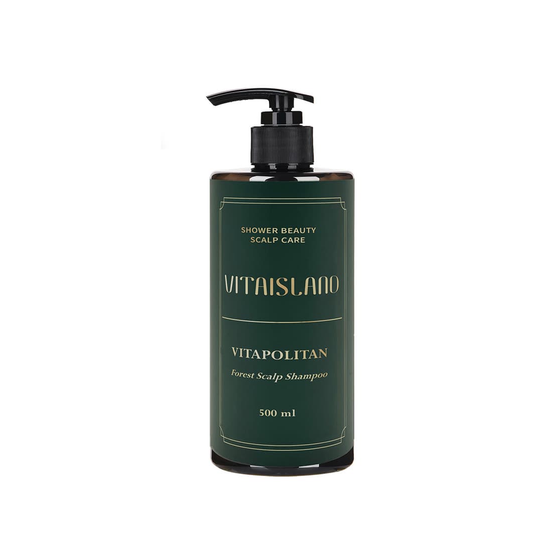 VITAISLAND Forest Scalp Shampoo 500ml