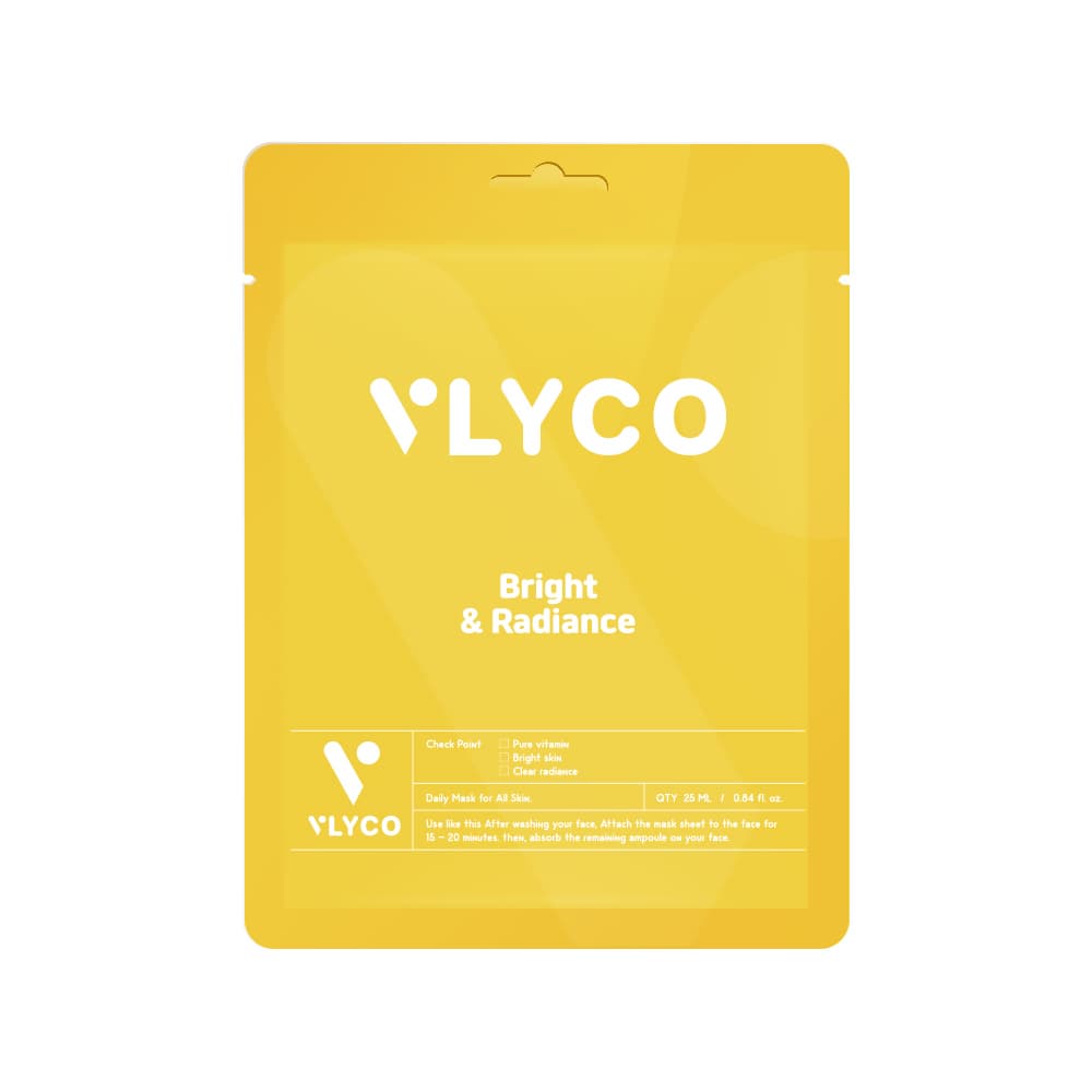 VLYCO VITAMIN C SHEET MASK