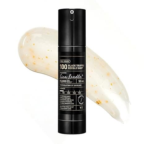 VT COSMETICS Black Truffle Reedle Shot 100