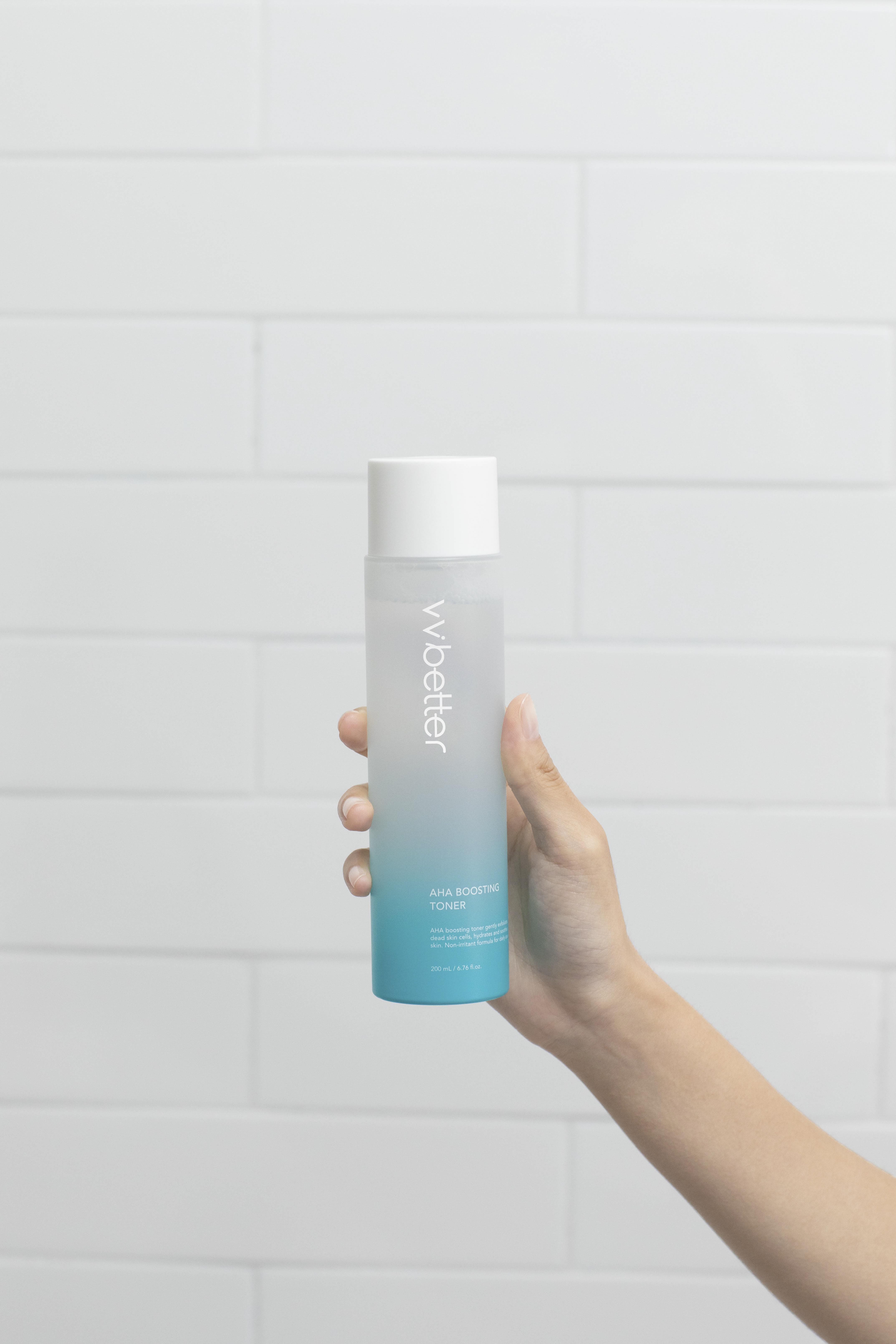 VVbetter AHA Boosting Toner 200 ml