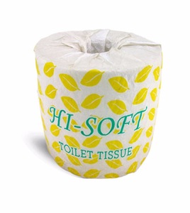 water soluble toilet paper industrial roll toilet paper with individual package