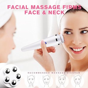 Waterproof Facial Cleansing Brushes CE/FCC Facial Brush Natural Face Cleanser Sonic Spin Face clean brush face cleansing tools