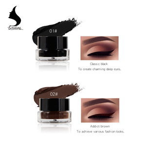 Waterproof Natural Color Makeup Eyeliner Longlasting Eyebrow Pomade Durable Eyeliner