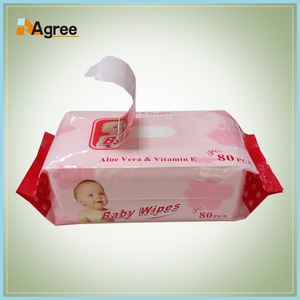 Wet Wipe Manufacturer,Free Sample Private Label Wholesale Flushable Baby Wet Wipe