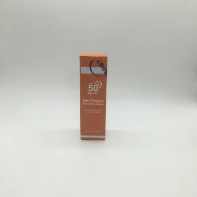 Wholesale Best Whitening Moisturizing Sunblack Sunscreen