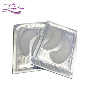 Wholesale Collagen Eye Mask, High Quality Anti Wrinkle Eye Gel Pads, Private Label White/Black/Pink/ Gold Hydrogel Eye Patch