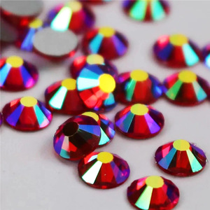 Wholesale fancy colorful rhinestone for 3D nail art designs 2019 nail art