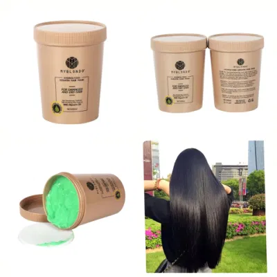 Wholesale Keratin Hair Formaldehyde Free Keratin Straightening Cream for Repair Damaged Hair