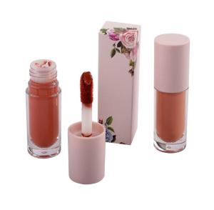 Wholesale lip tint available as blusher waterproof lip gloss customized