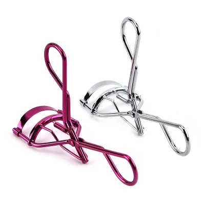 Wholesale Price Basic Makeup Tools Design Portable Eyelash Curler