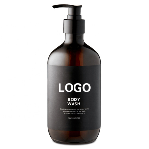 Wholesale Price Natural Organic Body Wash Moisturizing Perfume Bath Shower Gel