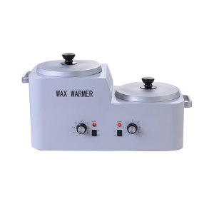 Yorkma YM-8423 Depilatory Heater Waxing Machine Wax Warmer Double Pot Beauty Wax Warmer