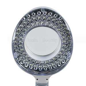 YS-709  Hospital Beauty Clinic Magnifier With LED Light Magnifying Lamp