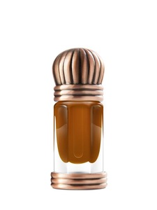 Zeitun Arabian Perfume Oil - Oud Attar - Natural Alcohol Free Fragrance For Men and Women - Pure and Undiluted 0.1 fl. oz