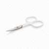 Nail Scissors Curved Stainless Steel