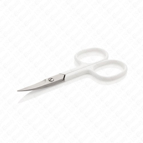 Nail Scissors Curved Stainless Steel