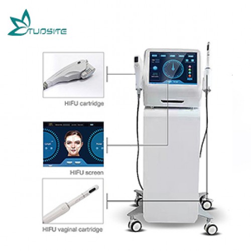 4d hifu machine Vajinal Machine for Face,Body and Vaginal supplies for salon