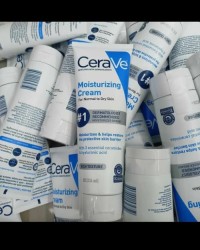 CeraVe Moisturizing Cream for Dry Skin with Hyaluronic Acid & 3 Ceramides 227g