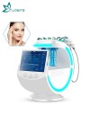 Portable Aqua Peel Oxygen facial Machine with Skin Analyzer for Deep Cleaning Skin tightening