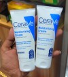 CeraVe Moisturizing Cream for Dry Skin with Hyaluronic Acid & 3 Ceramides 227g