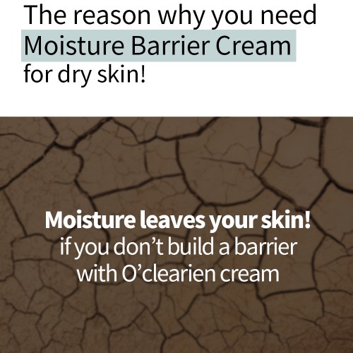 O'clearien Layered Natural Cream