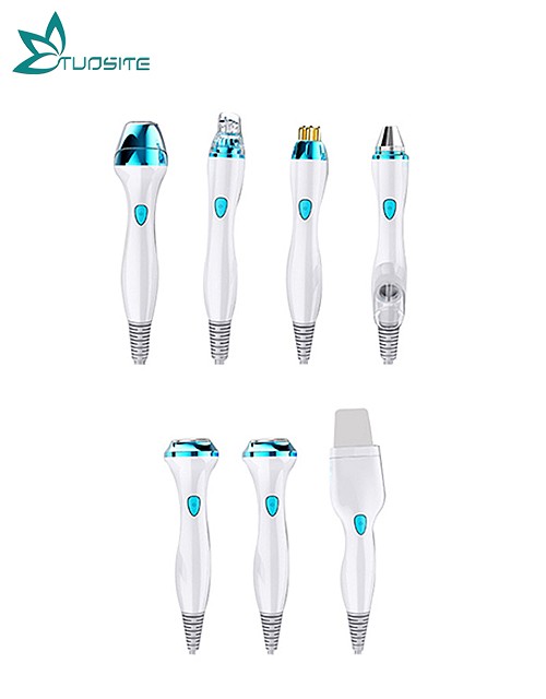 Portable Aqua Peel Oxygen facial Machine with Skin Analyzer for Deep Cleaning Skin tightening