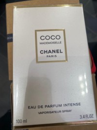 coco chanel mademoiselle