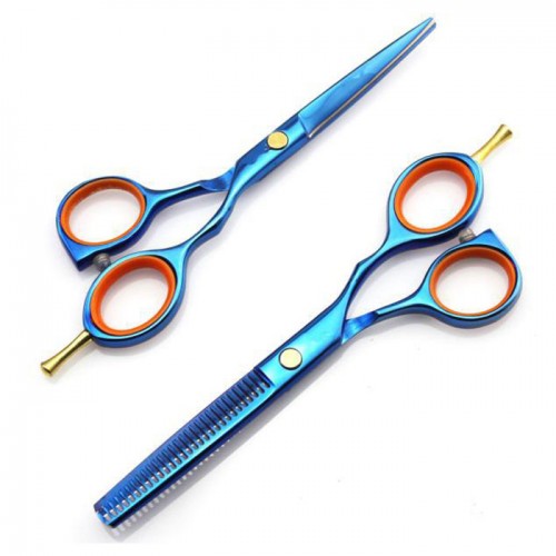 Barber scissors in high quality