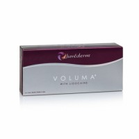 Juvederm Voluma Lido. (2 x 1ml) Inj.
