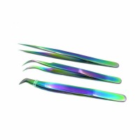 Eye Lashes tweezers in great quality and price | Beauty Equipments