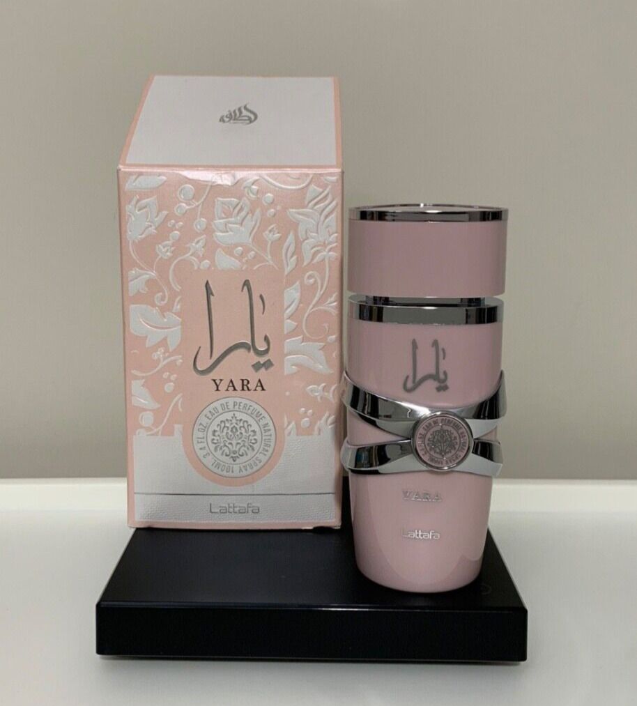 Lattafa Yara - Vanilla, Gourmand, Fruity, Floral - Eau de Parfum