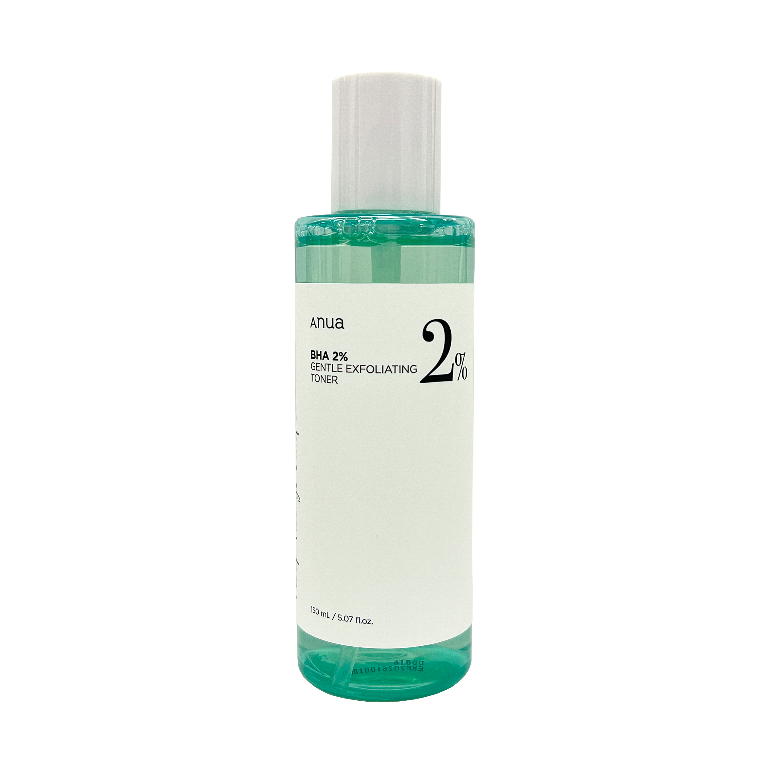 ANUA BHA 2% GENTLE EXFOLIATING TONER