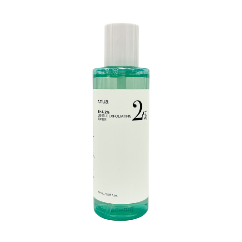 ANUA BHA 2% GENTLE EXFOLIATING TONER