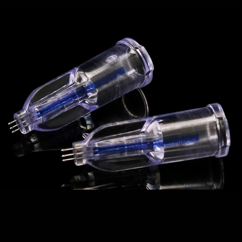 3 Pin Multiple Nanosoft Needle Micro Needles Under Eye Care Microneedles Microneedling Mesotherapy