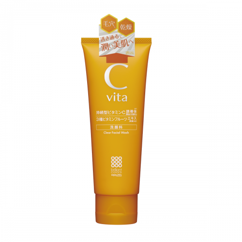 C Vita Clear Facial Wash