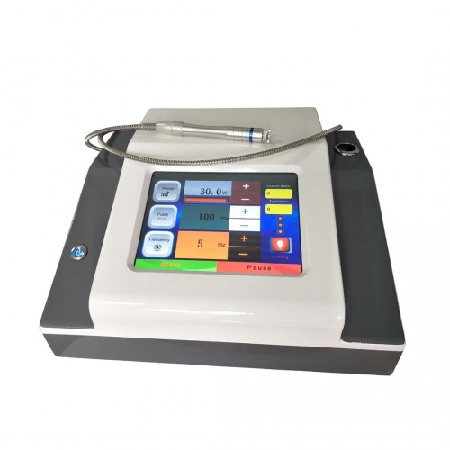 980nm Diode Laser Vascular Removal Machine for Doctors and Beauticians Use