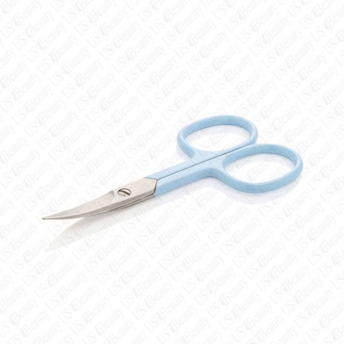 Nail Scissors Curved Stainless Steel