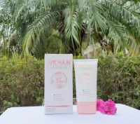 Aricamun Sun Cream, High UV Protection, Water Resistance, high quality cosmeceutical