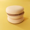 OEM Professional Makeup Sponge, Marshmallow Texture Beauty Puff for Makeup Artists & Brands
