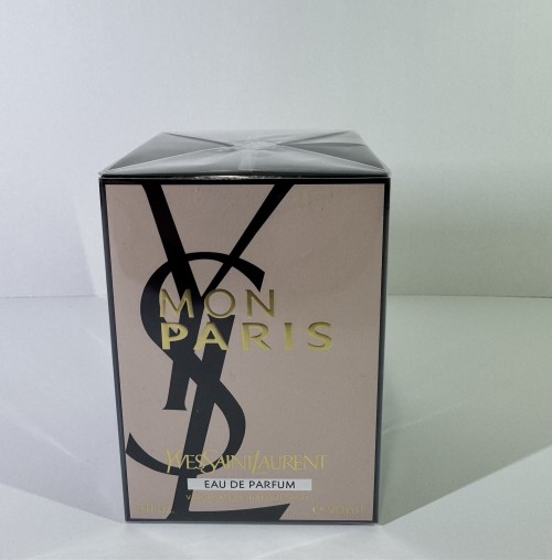 Yves Saint Laurent Mon Paris Eau De Parfum 90ml