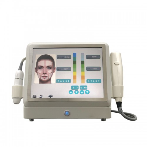 4D Hifu 12 Lines Anti Wrinkle Face Lift Skin Tightening Body Slimming Hifu Machine